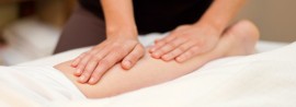 Massage Therapy – Promoting healing, relieving pain and stiffness